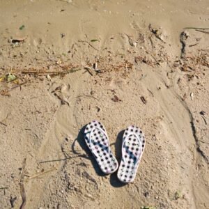 Coastal Comfort Sandal